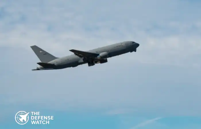 KC-46A Pegasus tanker