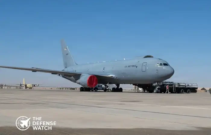 KC-46A Pegasus tanker