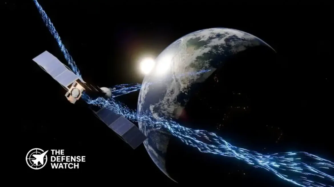 Northrop Grumman LR-450 deep space navigation system concept for orbital and lunar missions