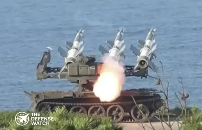 S-125 Missile System