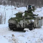 Leopard 2A8 Norway delivery