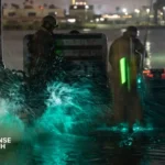 Lionfish small unmanned undersea vehicle developed by Huntington Ingalls for U.S. Navy operations