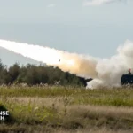 Lithuania unveils first HIMARS launcher during military modernization program