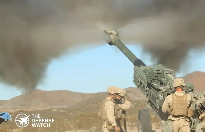 M777 Howitzer