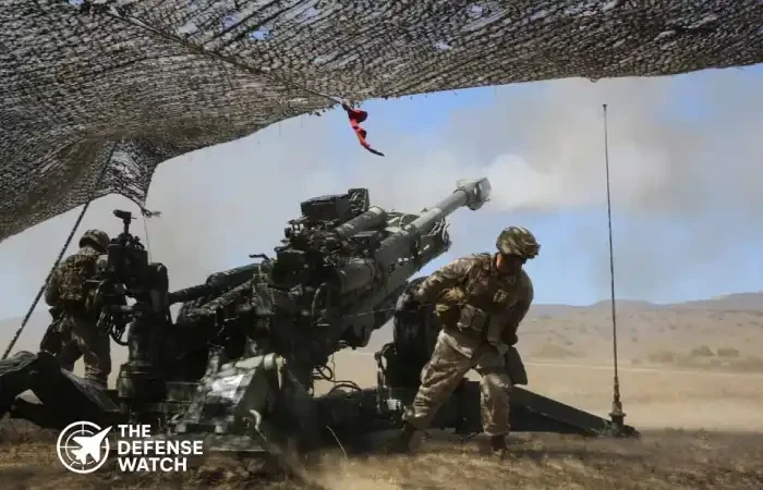M777 Howitzer