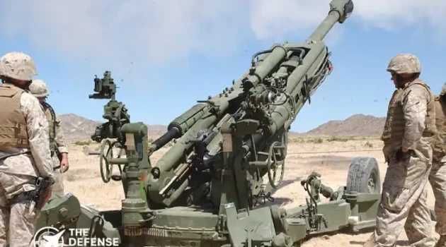 M777 Howitzer