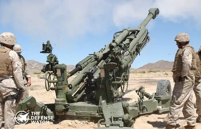 M777 Howitzer