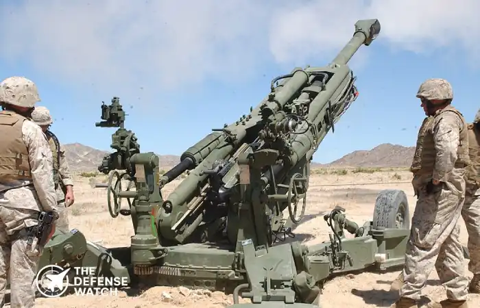M777 Howitzer