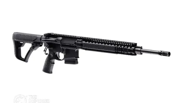 Daniel Defense MK12 MOD 1 Rifle