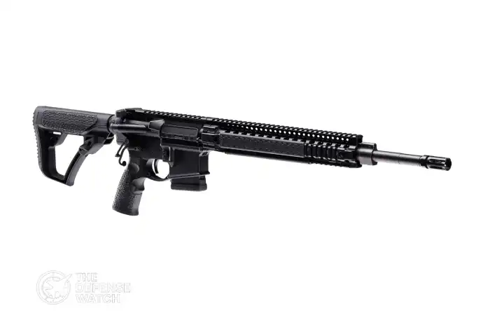 Daniel Defense MK12 Rifle