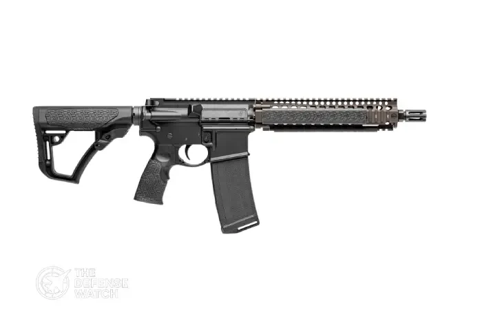 Daniel Defense MK18 Rifle
