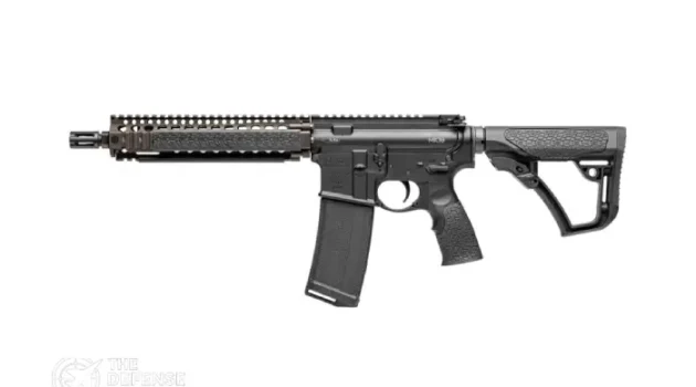 Daniel Defense MK18 Rifle