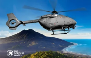 MQ-72C Lakota Helicopter