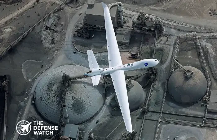 MQ-9B SkyGuardian Drone