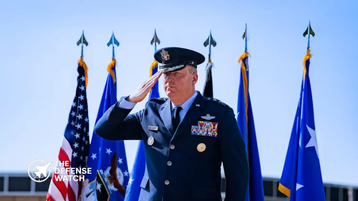 Maj. Gen. Thomas P. Moga nominated to lead the U.S. Air Force Academy during leadership transition
