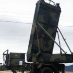 U.S. Marine Corps AN/TPS-80 GATOR expeditionary radar system during operational deployment and air surveillance exercise.