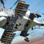 Martlet missile system