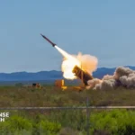 Patriot missile defense system used for Ukraine air defense support under Norwegian funded package.