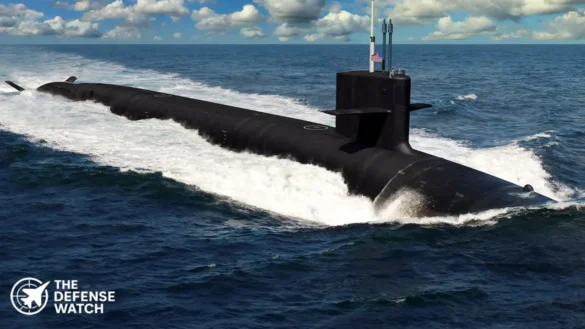 Nuclear triad modernization FY27 budget
