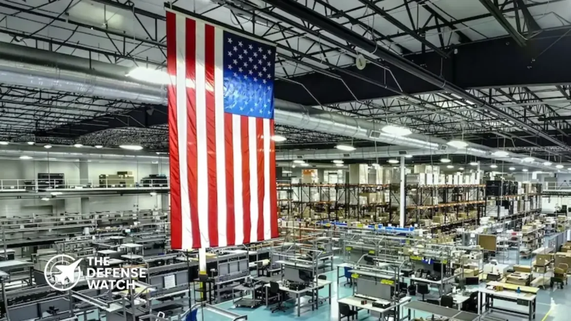 Orqa U.S. drone production