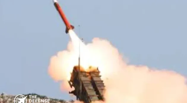 PAC-2 Patriot Missile System