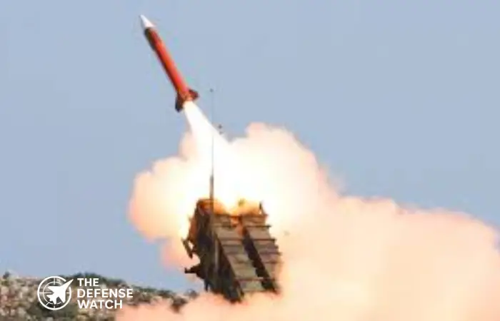 PAC-2 Patriot Missile System