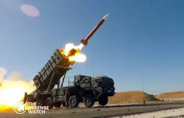 PAC-2 Patriot Missile System