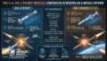 PAC-2 vs PAC-3: Key Differences in Patriot Missiles