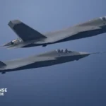 Pakistan J-35AE stealth fighter