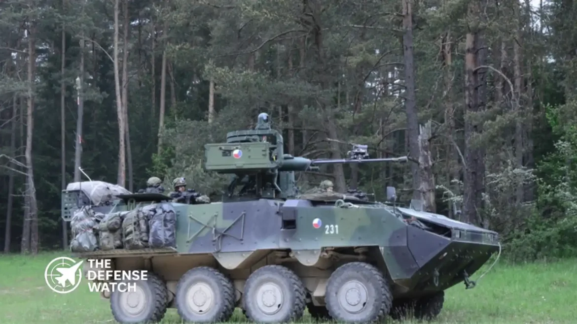 Patria armored vehicle bid