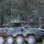 Patria armored vehicle bid