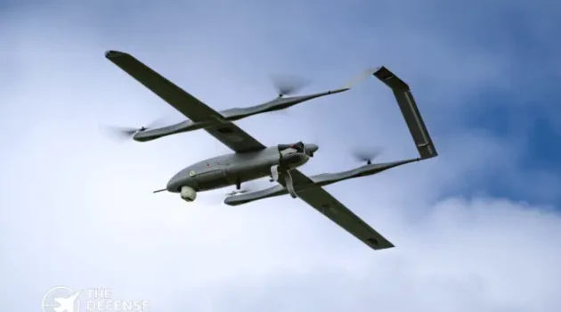 Penguin Mk3 Drone