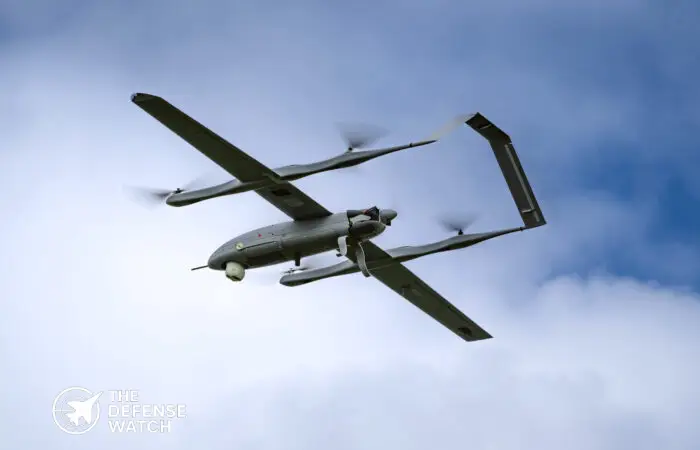 Penguin Mk3 Drone