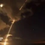 U.S. Missile Defense Agency concept of Project Maverick counter hypersonic interceptor test