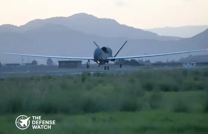 RQ-4D Phoenix Drone