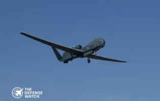 RQ-4D Phoenix Drone
