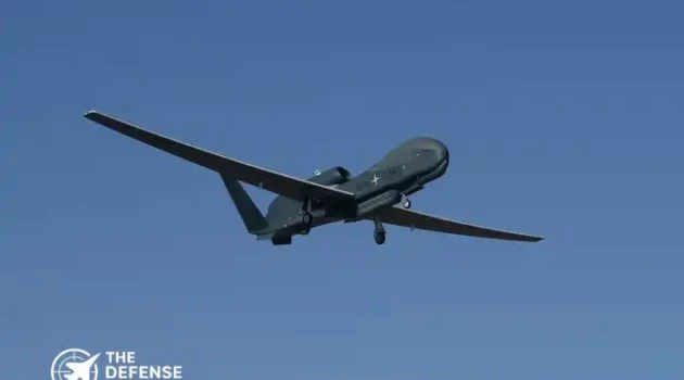 RQ-4D Phoenix Drone