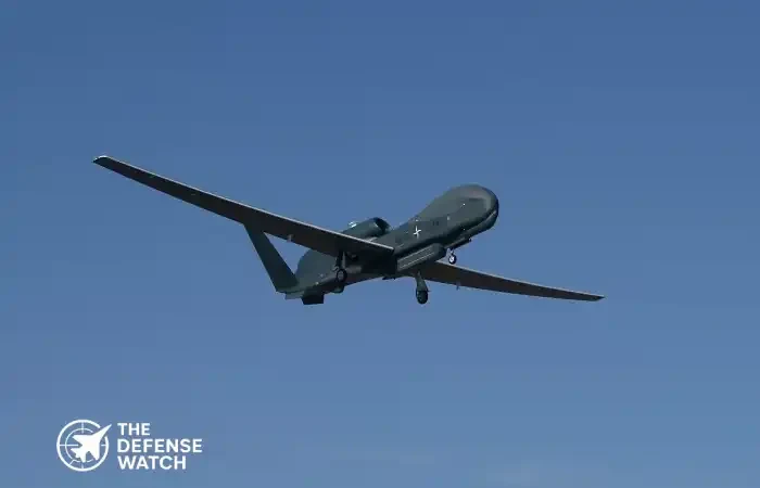 RQ-4D Phoenix Drone