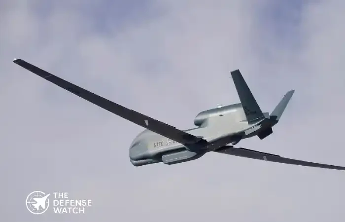 RQ-4D Phoenix Drone