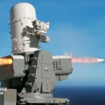 Raytheon SeaRAM missile defense system selected for Australia’s Mogami-class frigates