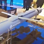 Roketsan mini cruise missile