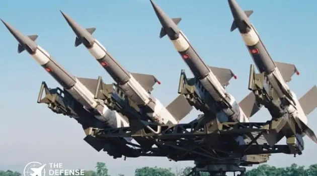 S-125 Missile System