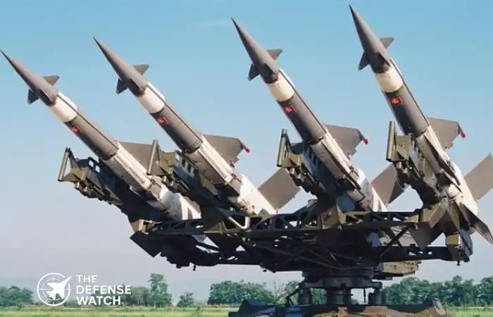 S-125 Missile System