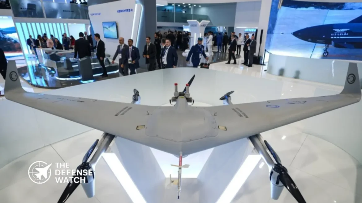 Global defense and aerospace companies showcasing advanced military technologies at SAHA Expo 2026 in Istanbul