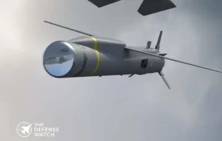 SPEAR 3 Missile