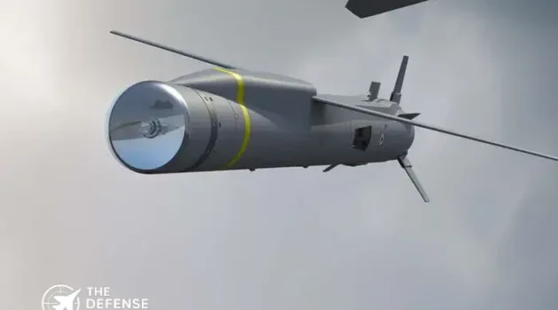 SPEAR 3 Missile