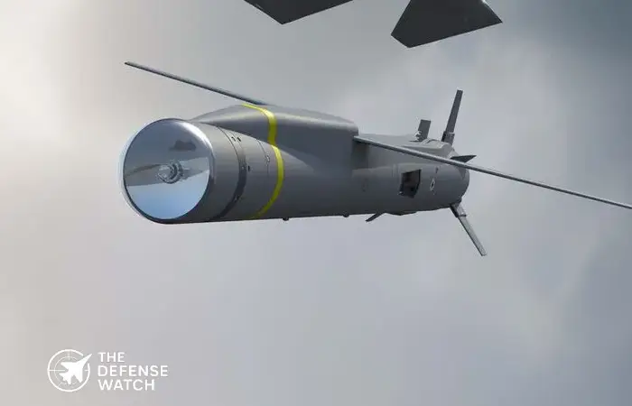 SPEAR 3 Missile