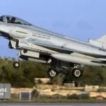 Saudi fighter jets flying during heightened Middle East tensions after reported covert strikes on Iran