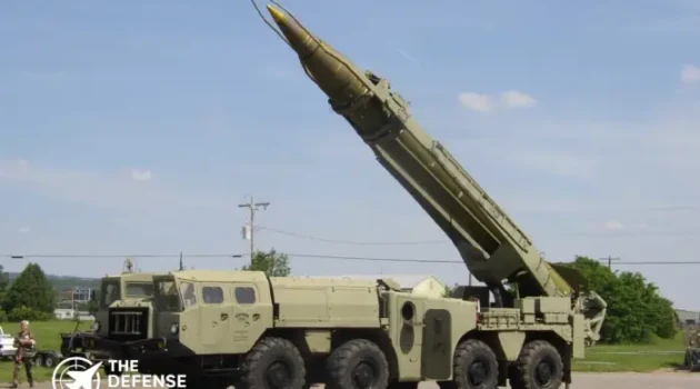 Scud Missile System