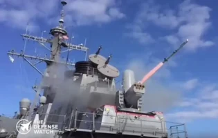 SeaRAM Ship Defense System